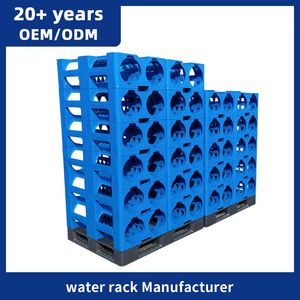 20L 19L Spring Mineral Water Delivery Water Bottle Storage Rack in Australia Supplier/Company/Factory