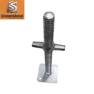 China High-Performance Steel-Frame Adjustable Screw Jack