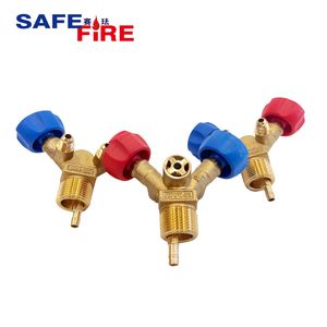 High Quality Freon Cylinder Valve AC Air Conditioner Valve