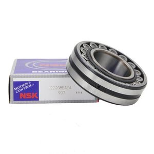 Japan Brand Bearing 22217 22218 22219 Spherical Roller Bearing