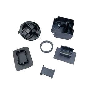 Waterproof Electrical Junction Box Custom Plastic Injection Molding Service