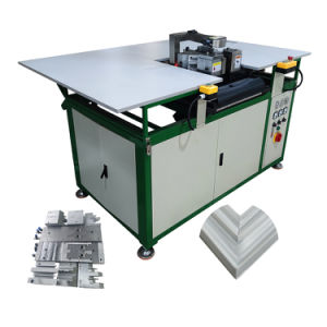 Multifunction Full-Automatic Fridge / Refrigerator Door PVC Plastic Rubber Gasket Seal Soldering Joint Welding Machine