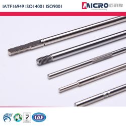 IATF 16949 Certified Stainless Steel 45# Customized High Precision Pins as Fastening Piece