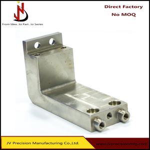 Premium Custom CNC Machined Stainless Steel Furniture Hardware