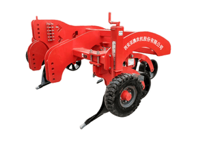Heavy-Duty Yaao 1s-250c Tractor Plough for Efficient Farming