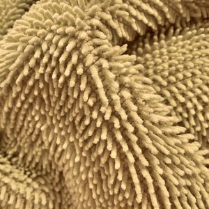 Factory Customized 100% Polyester Chenille Fabric Microfiber Cleaning Mop Cloth Fabric