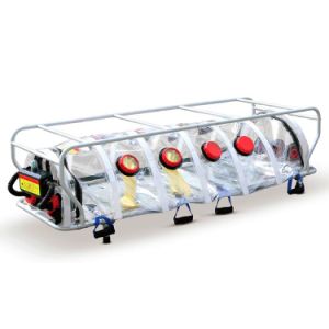 Non-Pollution Negative Pressure Isolation Chamber of Epidemic Prevention Supply