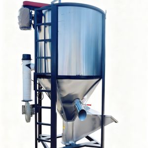 Efficient Electrically Heated Small-Scale Grain Dryer for Wheat and Rice