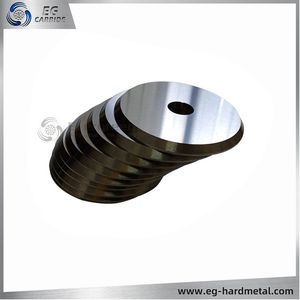 K20 Various Dimensions Tungsten Carbide Saw blade Circular Knives Cutting Discs Knives