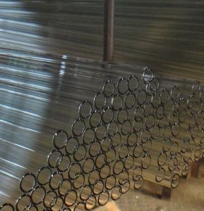 Lead Free Glass Tube for LED Lighting Lamp