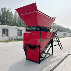 High-Efficiency Soil Stone Crushing Machine for Clay Processing