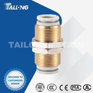 Heavy Duty Pneumatic Fitting Air Hose Connector Quick Disconnect Coupler 1/4" Bsp