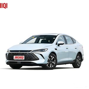Byd Qin Plus EV - High Efficiency Electric Vehicle for Eco-Friendly Driving