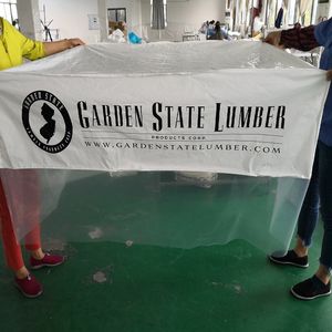 Customized Plastic Packaging Bags Protective Cover Bags