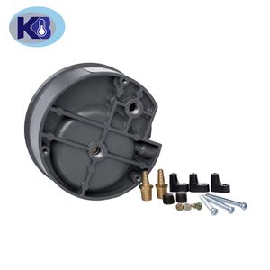Magnetic Magnehelic Differential Pressure Gauges with Full Accessory Set