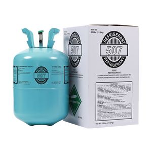 High Quality Refrigeration HVAC Air Conditioning R507 Refrigerant Gas Price Cylinder 11.3kg