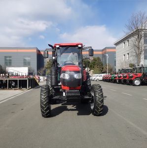 Mf/Foton/John Nlx954 Small Agricultural Tractor with Front Loader Agricultural Machinery Mini Tractor Four Cylinder China Manufacturer