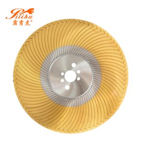 M42 M2 Dmo5 Metal Cutting Circular Saw Blade HSS Saw Blades for Cockfight