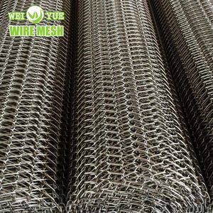 Wire Mesh Conveyor Belt for Conveyor Machinery