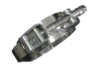 Adjustable Stainless Steel Heavy Duty Industrial Use Pipe Clamp