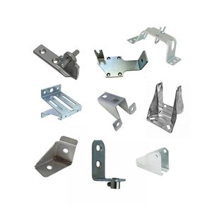 OEM Factory Custom Sheet Metal Parts Laser Cutting Bending Stamping Service Punch Processing Sheet Metal Fabrication