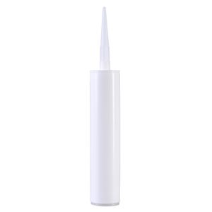 300g Silicone Sealant Tube Waterproof Glass Caulking Silicone Sealant Empty Tube