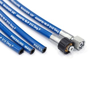 High Pressure China High Quality Hydraulic Water Hose Assembly Pressure Washer Hose