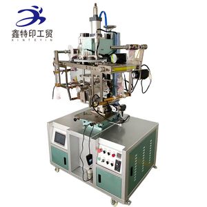 High-Performance Heat Transfer Machine for T-Shirt and Fabric