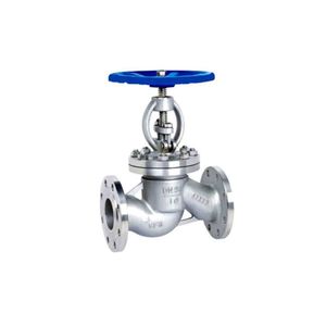 Stainless Steel Globe Valve Flanged DN50-DN300 Pn16 Flow Control Industrial Valve