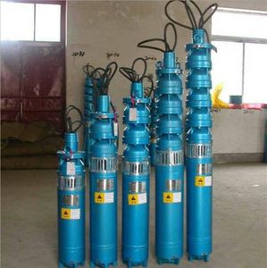 150 Qj Deep Well Submersible Pump 2′ ′ 3′ ′ 4′ ′ (inch) Clean Water Lift Pump