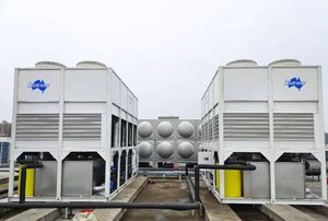 Good Quality Air Cooled Evaporative Condensing Chiller with High Efficiency
