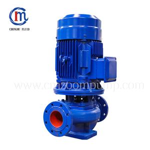 Vertical Inline Centrifugal Water Pump with High Quality