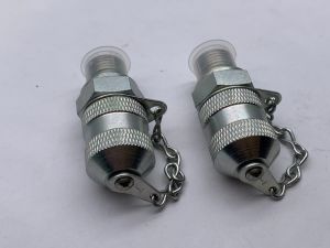 Hot Sale Bsp 630 Bar Hose Test Connector Hydraulic Pressure Test Coupling for Hydraulic System