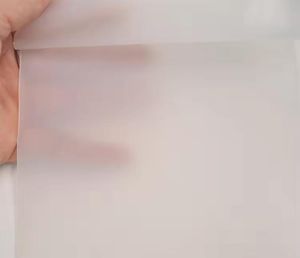 Custom Different Size or Color High Temperature Resistant Matte Silicone Rubber Sheet