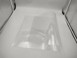Extruded Transparent Rigid Polystyrene PS Film HIPS Sheet