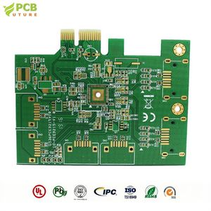New China Manufacturer Artificial Intelligence Electronic Printed Circuit Board PCB Service