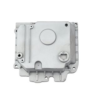 Aluminum Pressure Metal Cover Zinc Alloy ADC 12 Die Casting Parts