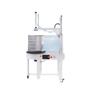 Advanced Fully Automatic Winding Machine for Efficient Packaging Solutions