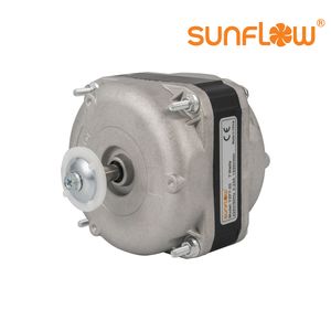 Sunflow Top Quality High Speed Low Noise Yzf5-13-18 AC Shaded Pole Motor for Refrigerator Air Cooling Motor