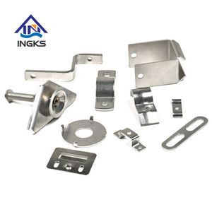 Factory OEM ODM Bending Welding Carbon Steel Stainless Steel Metal Fabrication Stamping