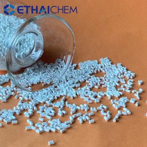 HIPS PS Plastic Raw Material Resin Melt High-Impact Polystyrene