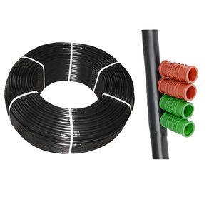 High-Quality 6/12/16mm Cylindrical Drip Line Tube for Efficient Irrigation