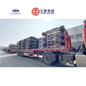 Truck Rear Axle &Electric Drive Axles-IATF16949 Yihe China Low Maintenance