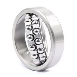High Load Capacity Precision Instruments Industrial Machinery Self-Aligning Ball Bearing