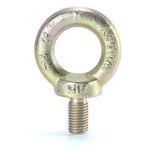 Heavy-Duty Stainless Steel Eye Bolts for Secure Fastening Solutions
