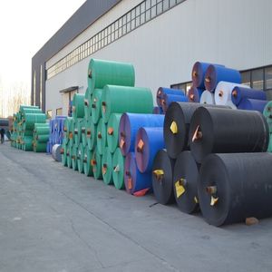 High Quality Waterproof PVC Coated Tarpaulin for Liquid Water Storage Tanks