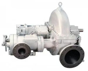 Factory Direct Sell High Quality Gas Turbine High Efficiency Steam Generator Professional Supplier