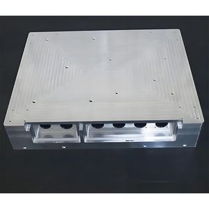 Complex Geometry CNC Stamping Parts for Automotive and Aerospace Components