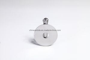 Tungsten Carbide Circular Cutting Blades with High Precision