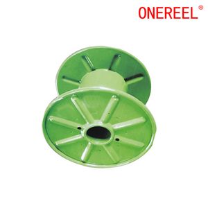 Steel Punching Spool Bobbin for Wire Cable Packing